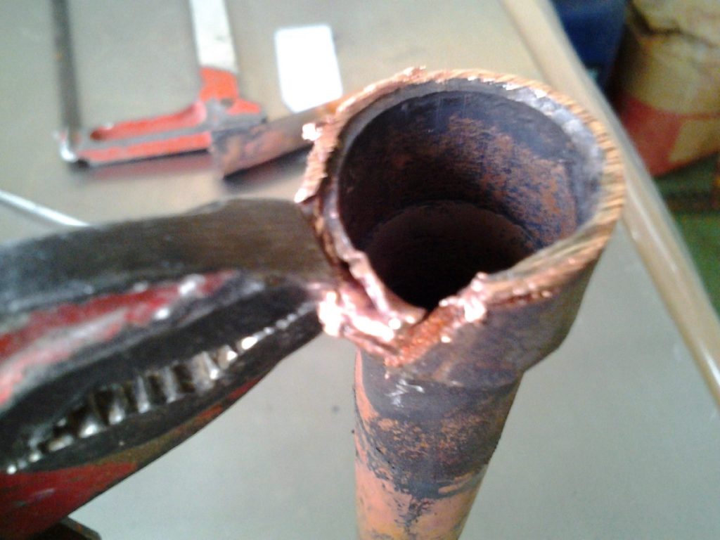 Test de capilarité