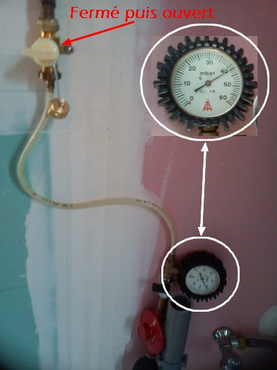 Tester et valider une installation de gaz avant la mise en service