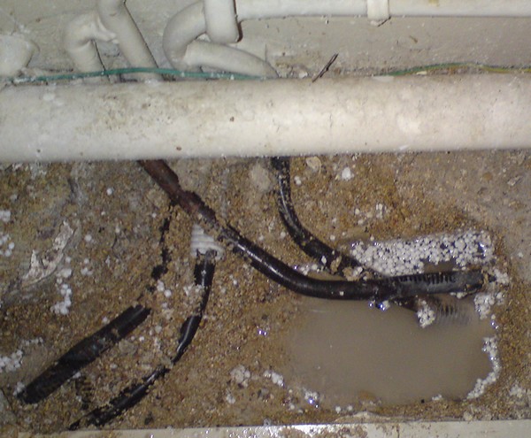 Surveillez vos installations pour trouver les fuites
