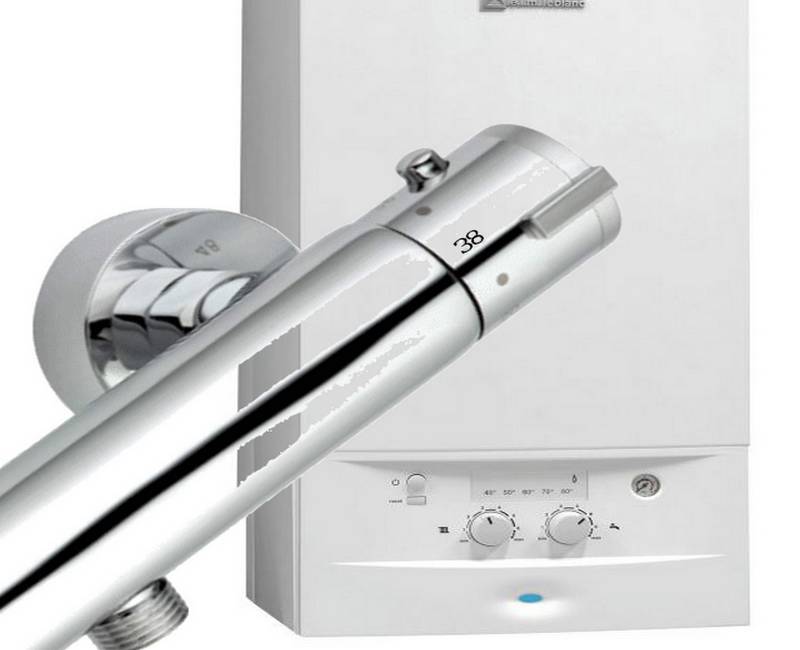 Robinets thermostatiques et chaudières instantanées (incompatibilités)