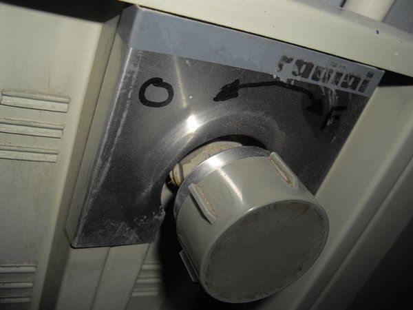Des radiateurs quasi introuvables (les radiateurs radial)