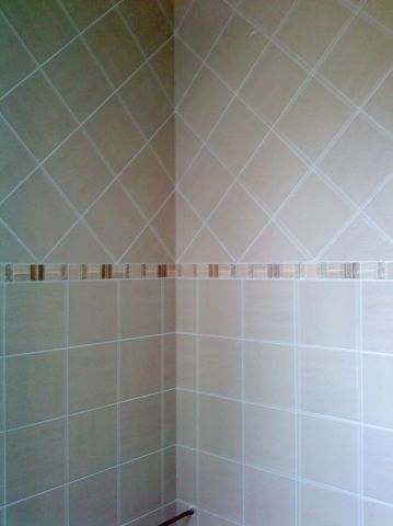 Joins de carrelage poreux et non étanches