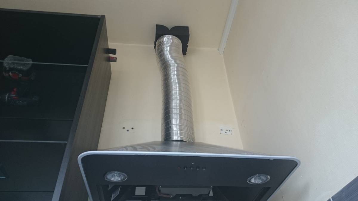Les hottes de cuisine comment les installer