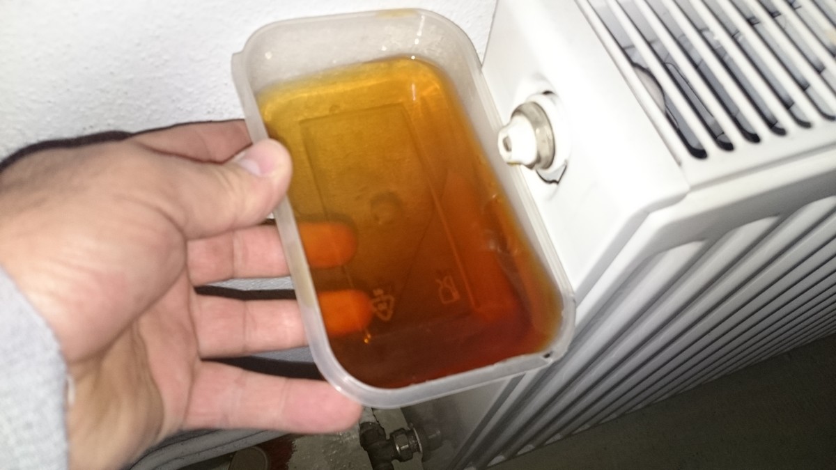 Inhibiteur de corrosion 2 ans  et 4 après