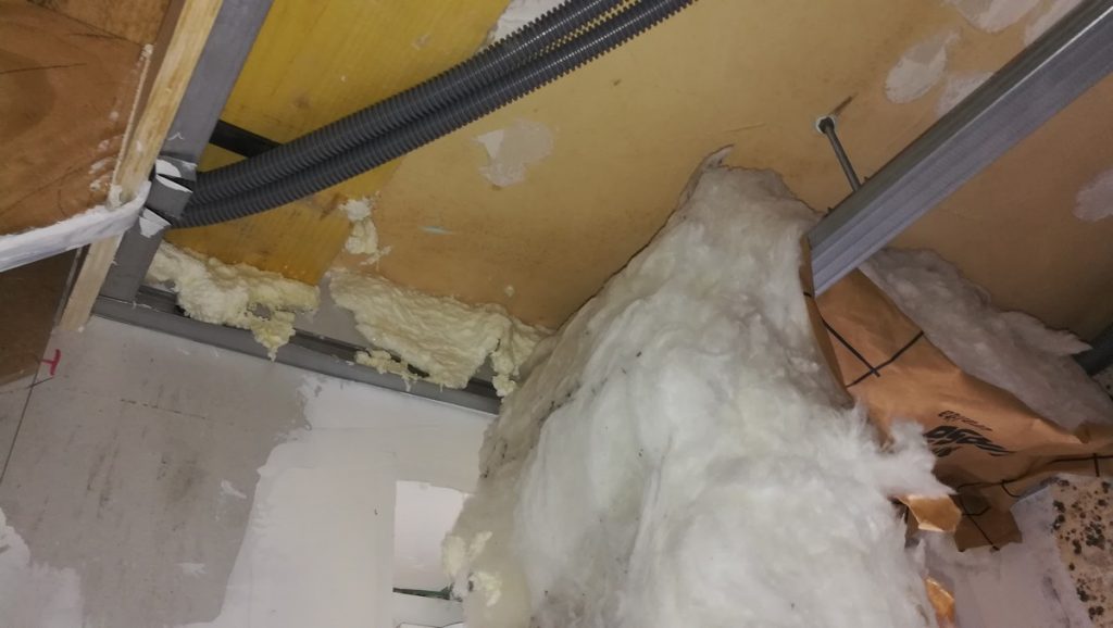 Réussir une isolation en plaques de plâtre