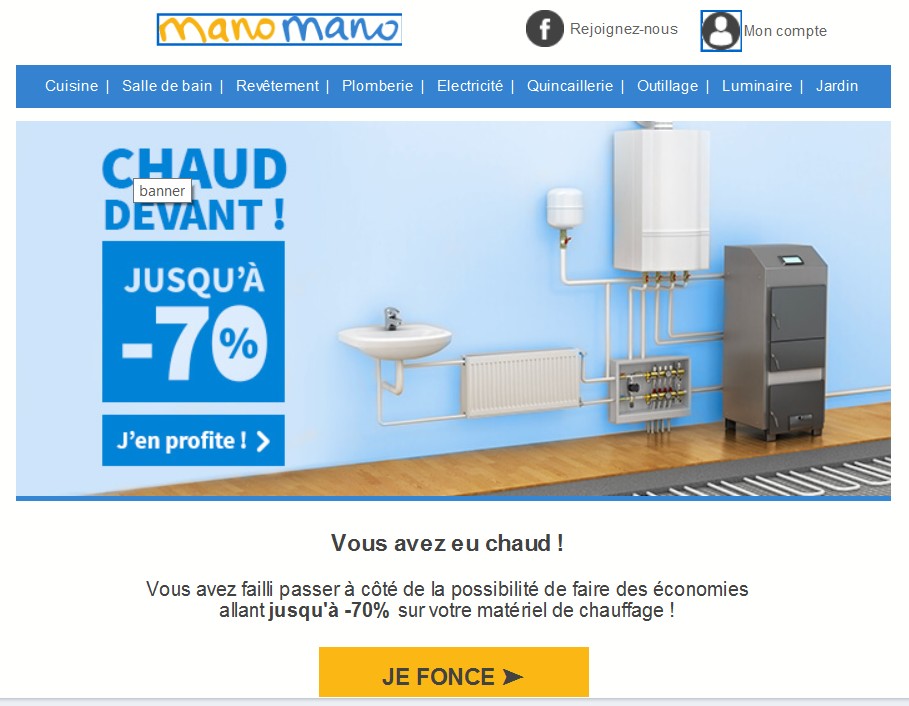 Attention aux promos et aux schémas d&rsquo;illustration