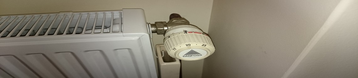 Températures manquantes sur les robinets thermostatiques?