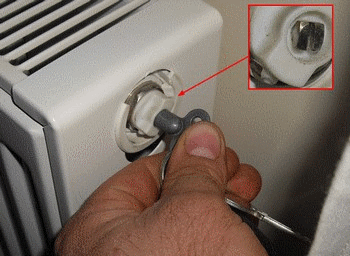 Purger efficacement un radiateur