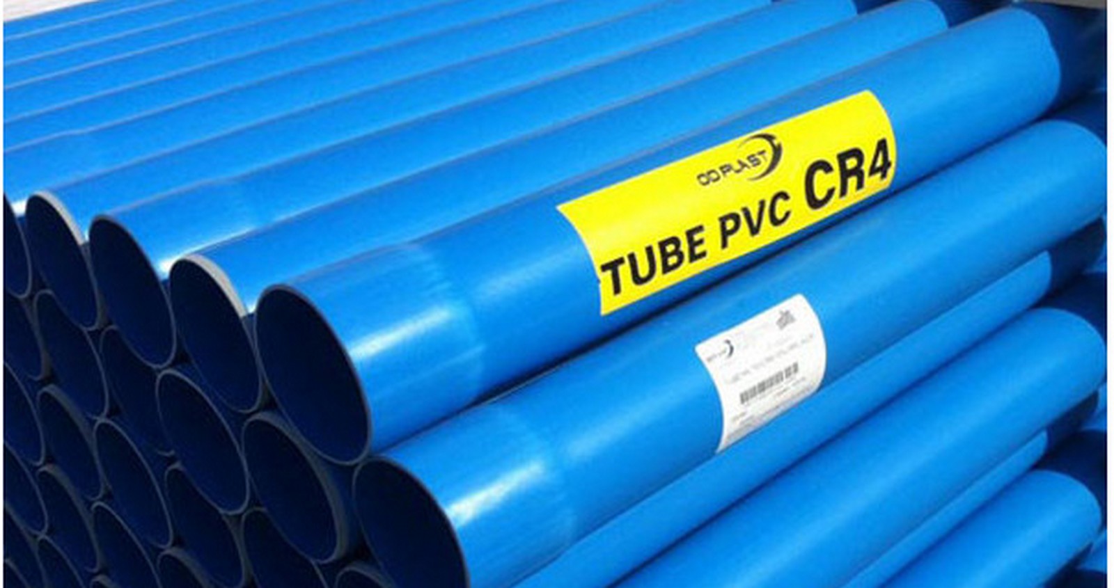 Les différents types de PVC et les normes