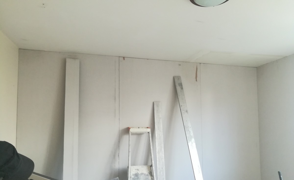 Exemple de rénovation d&rsquo;une pièce
