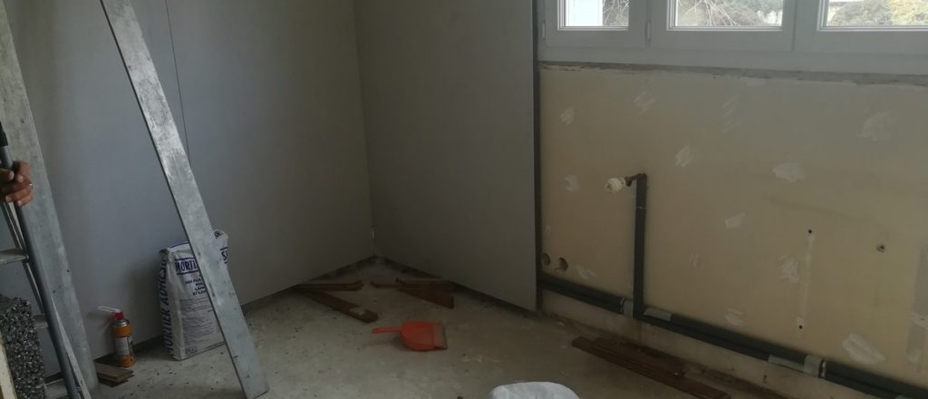 Immeubles anciens qui ne pourront pas évoluer écologiquement
