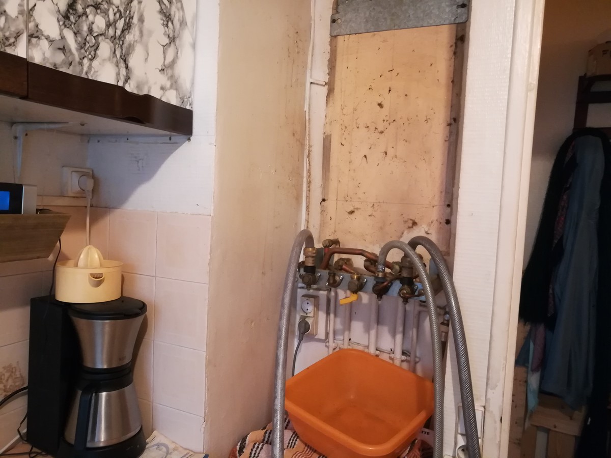 Comment désembouer un circuit de chauffage sans désemboueuse