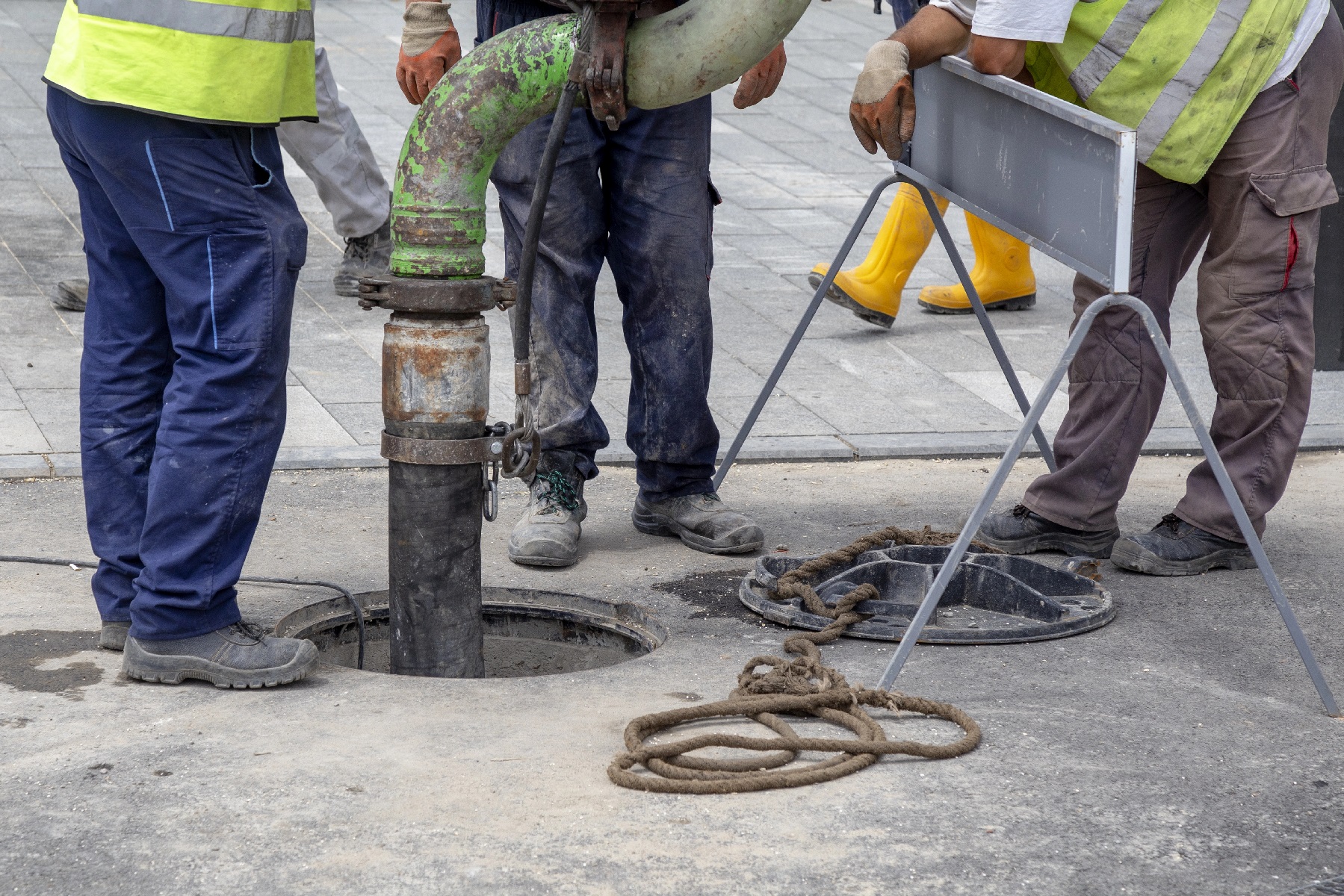 Solutions écologiques pour entretenir et déboucher les canalisations